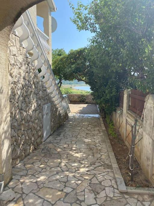 Casa Mare Rtina Garten Zwei Baeder Eg Luaran gambar