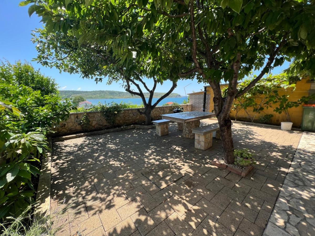 Casa Mare Rtina Garten Zwei Baeder Eg Luaran gambar