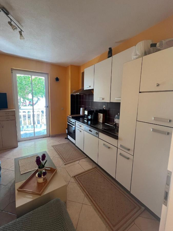 Casa Mare Rtina Garten Zwei Baeder Eg Luaran gambar
