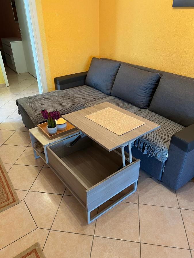 Casa Mare Rtina Garten Zwei Baeder Eg Luaran gambar