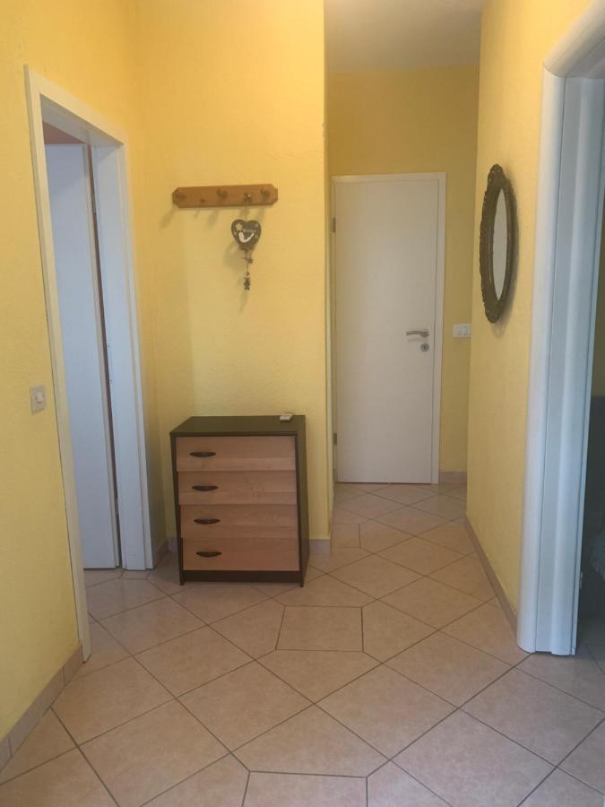 Casa Mare Rtina Garten Zwei Baeder Eg Luaran gambar