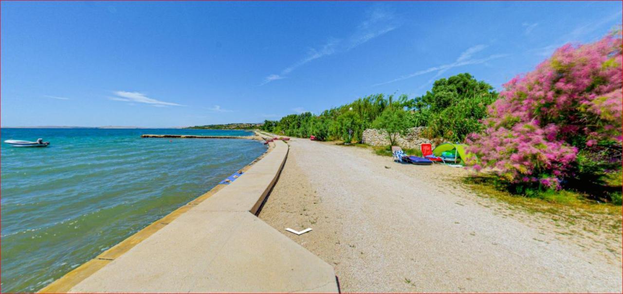 Casa Mare Rtina Garten Zwei Baeder Eg Luaran gambar