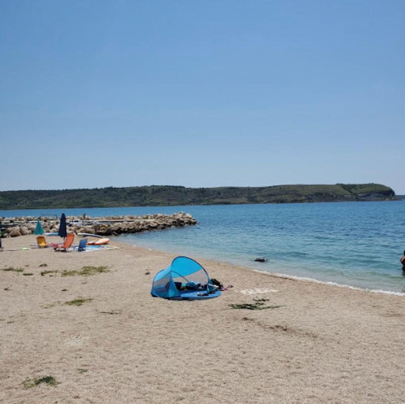 Casa Mare Rtina Garten Zwei Baeder Eg Luaran gambar