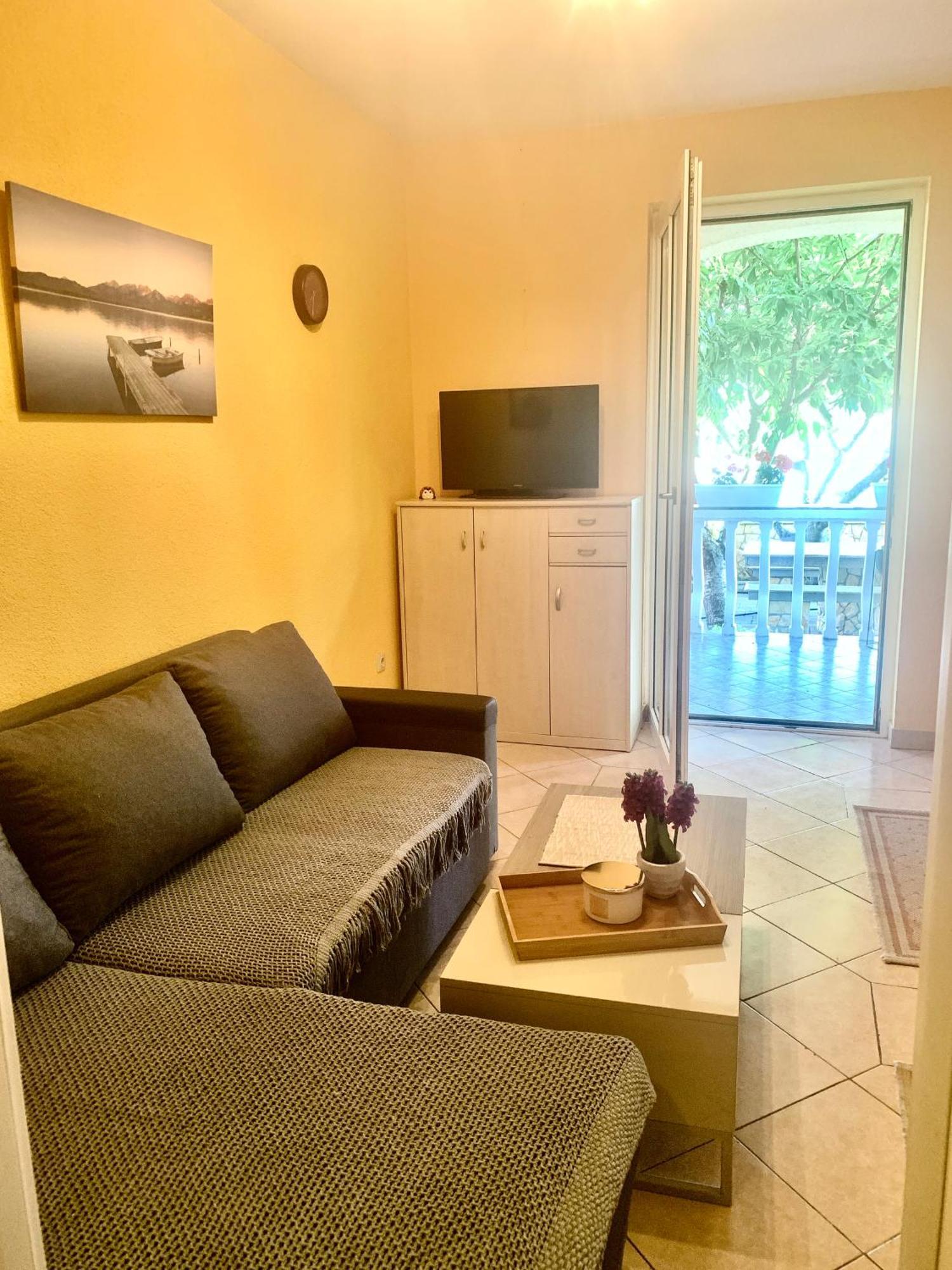 Casa Mare Rtina Garten Zwei Baeder Eg Luaran gambar