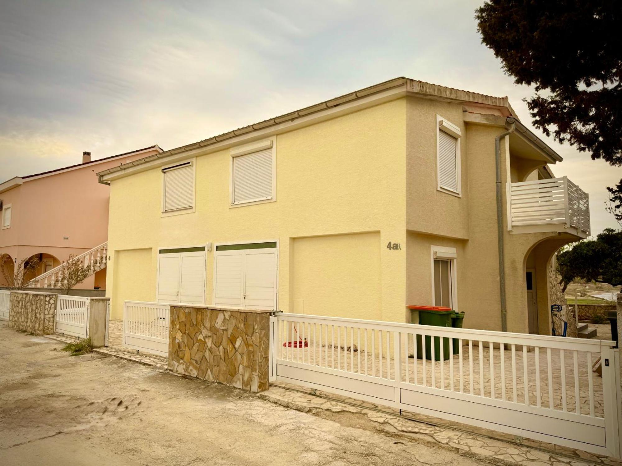 Casa Mare Rtina Garten Zwei Baeder Eg Luaran gambar
