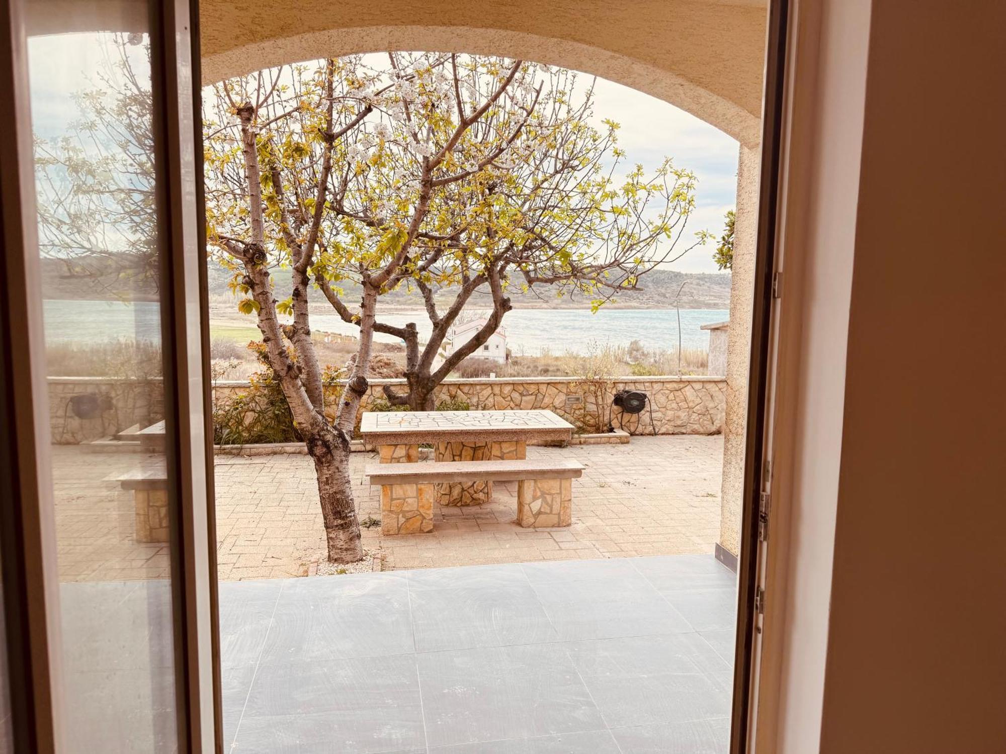 Casa Mare Rtina Garten Zwei Baeder Eg Luaran gambar