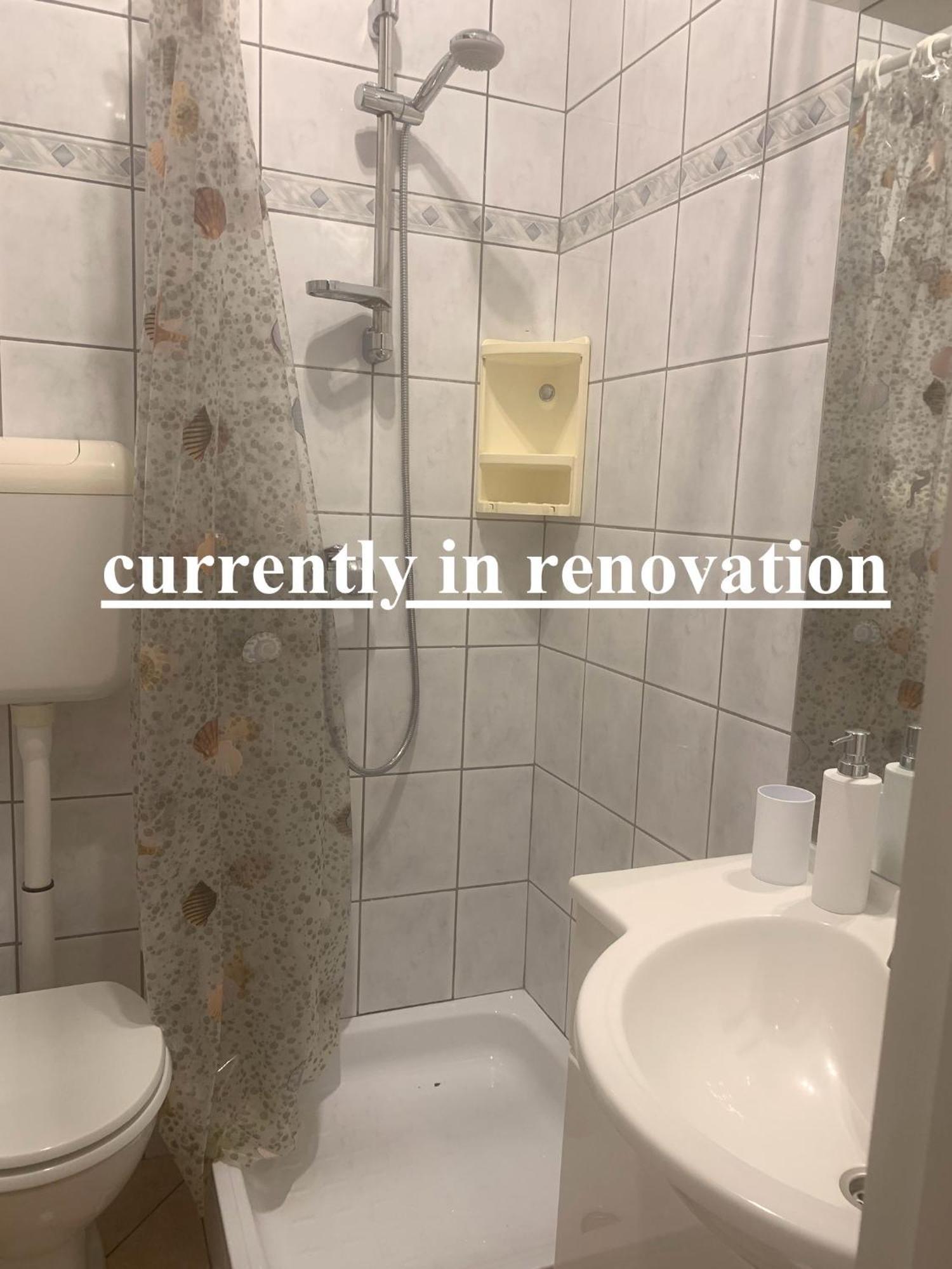 Casa Mare Rtina Garten Zwei Baeder Eg Luaran gambar
